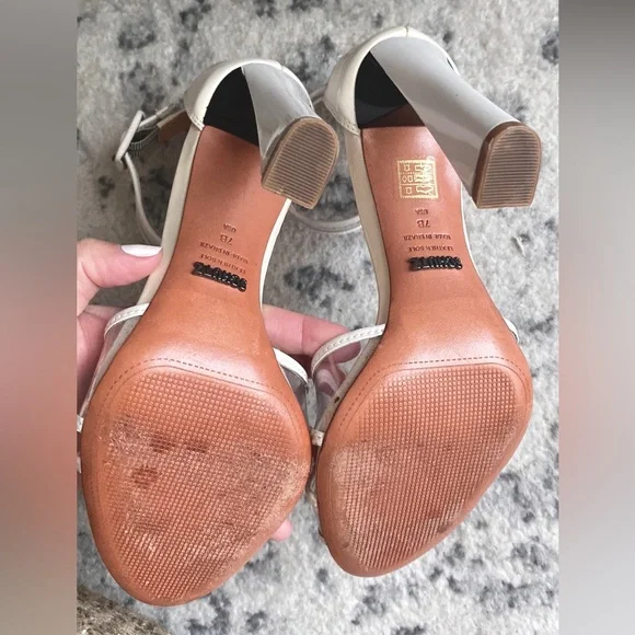 SCHUTZ Heels size 7 - Picture 4 of 4